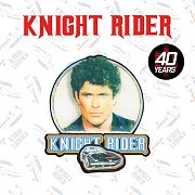 Limitovaná edice Knight Rider Pin 40th Anniversary